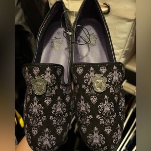 Disney Haunted Mansion loafers